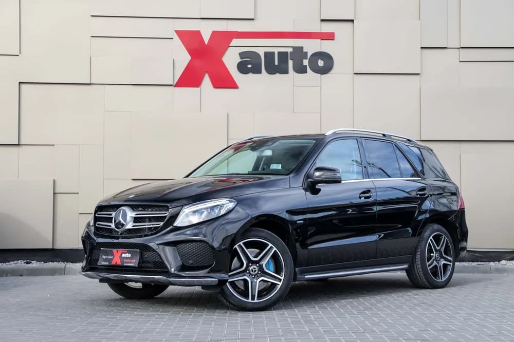 Mercedes-Benz GLE