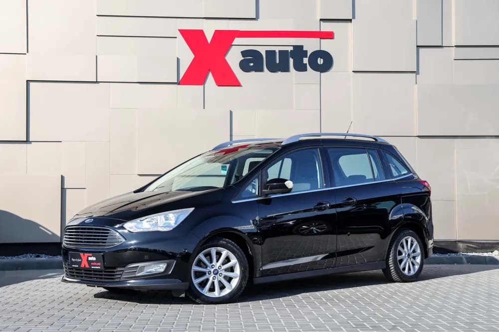 Ford Grand C-MAX