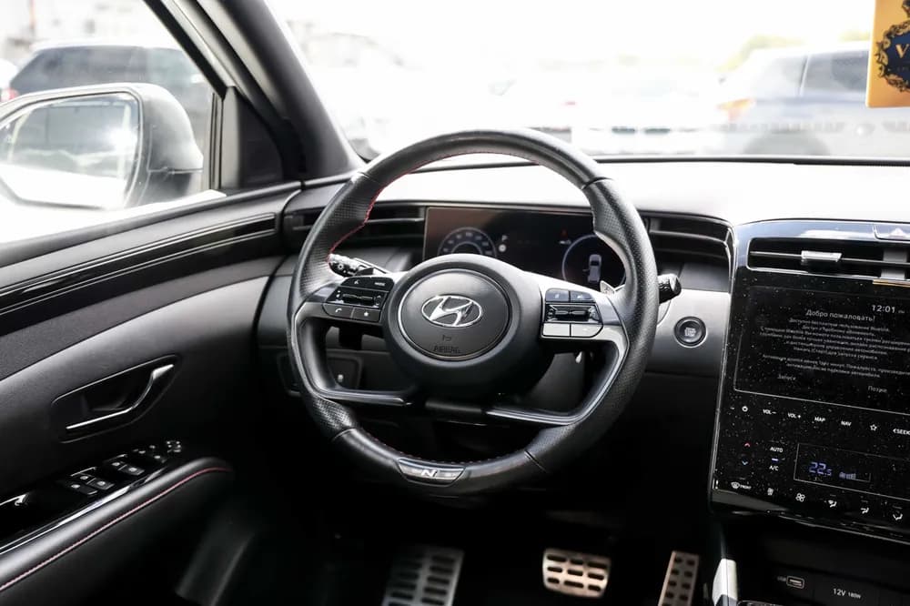 Hyundai Tucson foto 7
