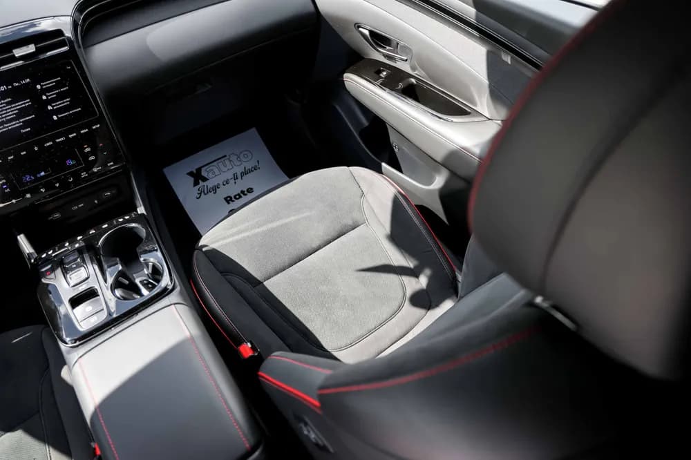 Hyundai Tucson foto 10