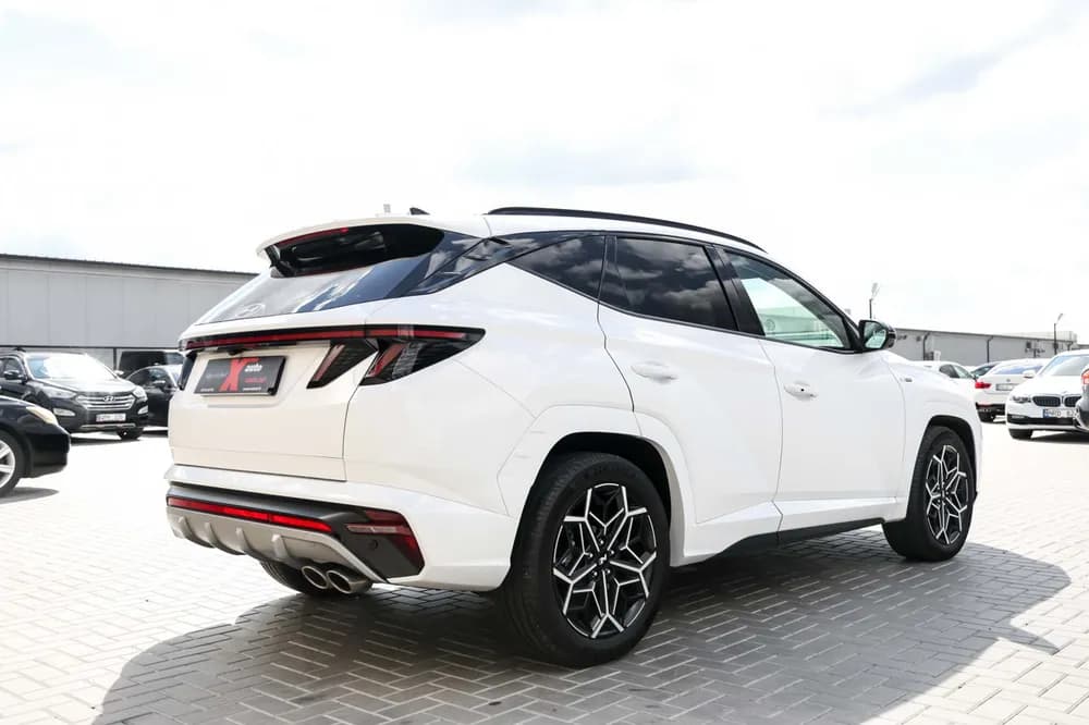 Hyundai Tucson foto 3