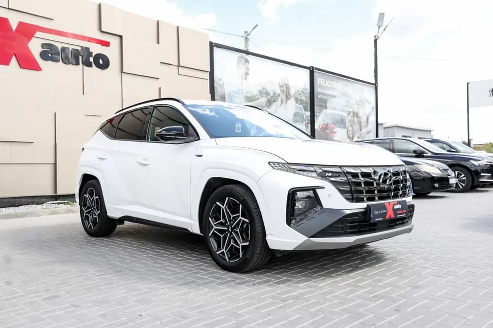Hyundai Tucson foto 2