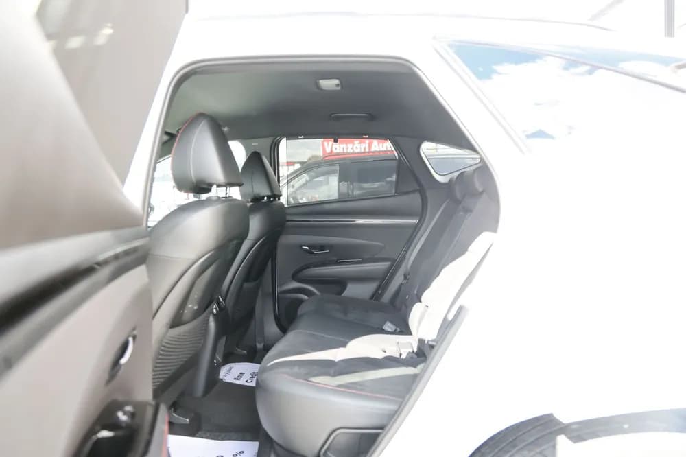 Hyundai Tucson foto 12