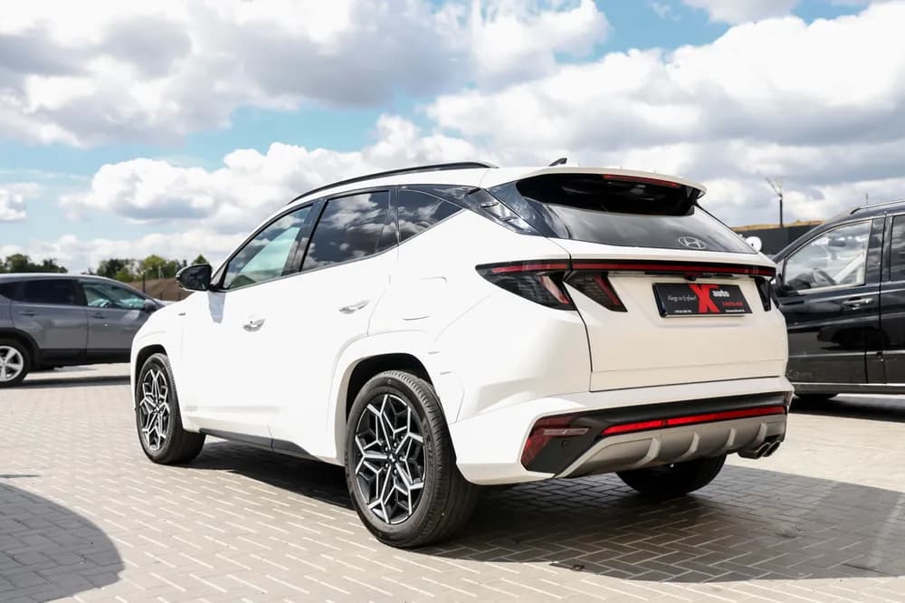 Hyundai Tucson foto 4