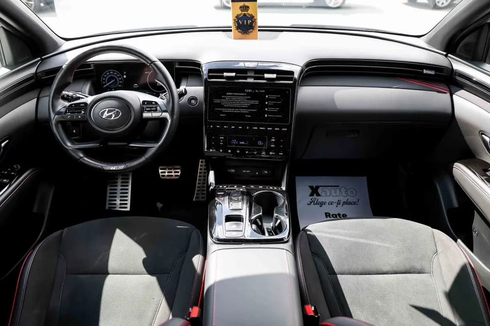 Hyundai Tucson foto 6