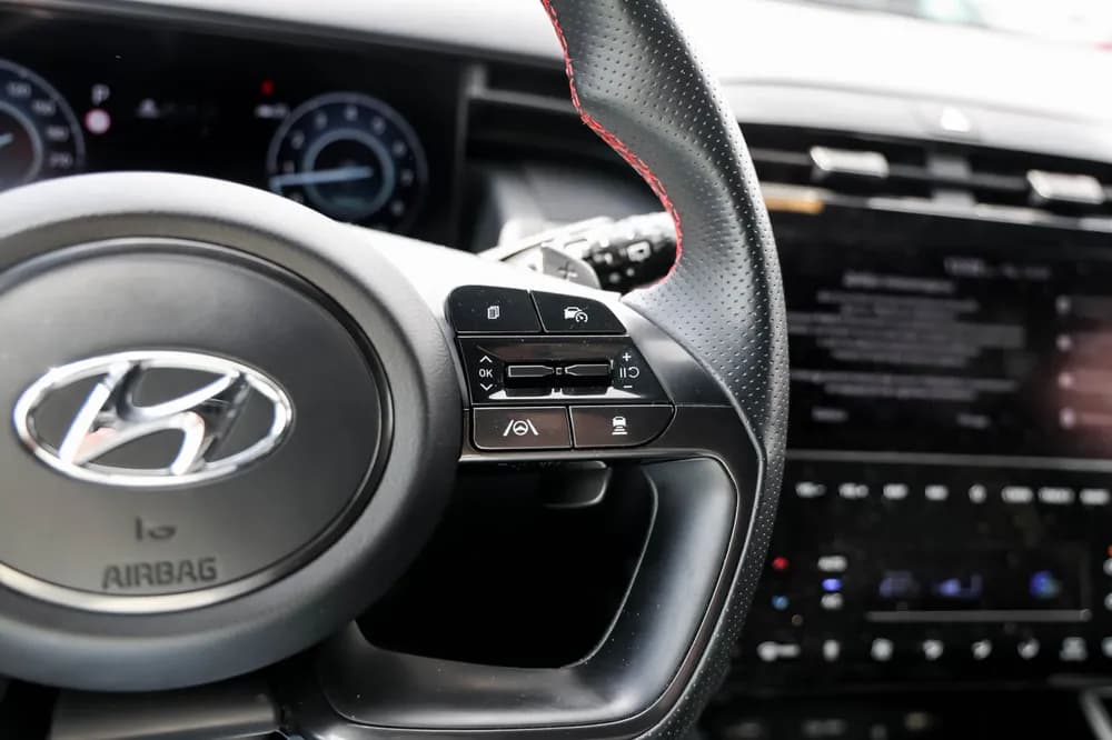 Hyundai Tucson foto 16