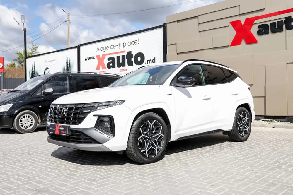Hyundai Tucson foto 5
