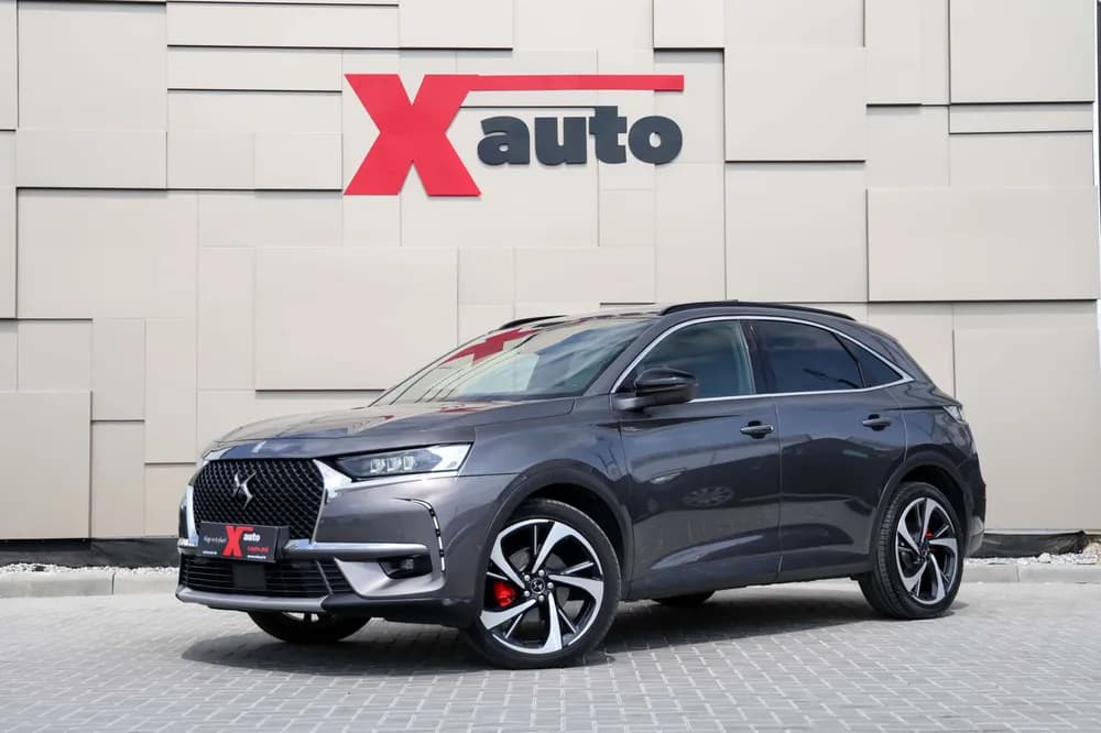 DS Automobiles DS 7 Crossback