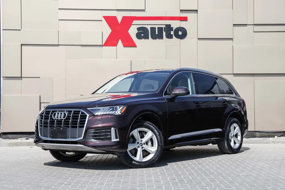 Audi Q7
