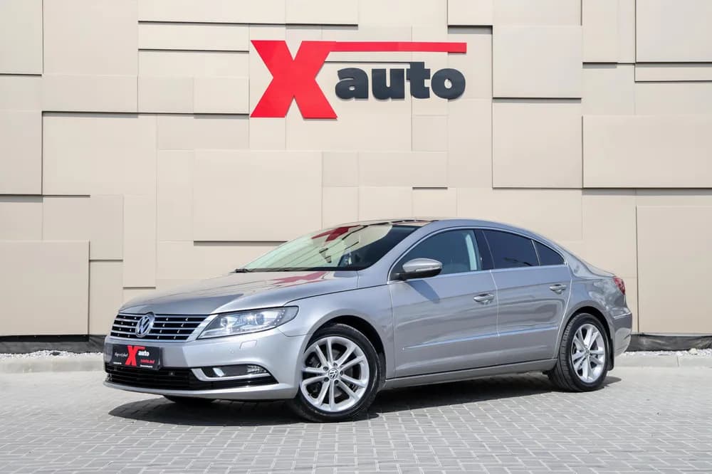 Volkswagen Passat CC