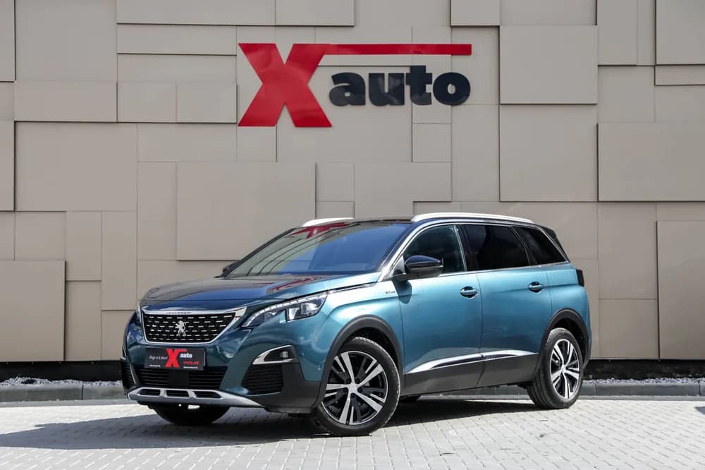 Peugeot 5008