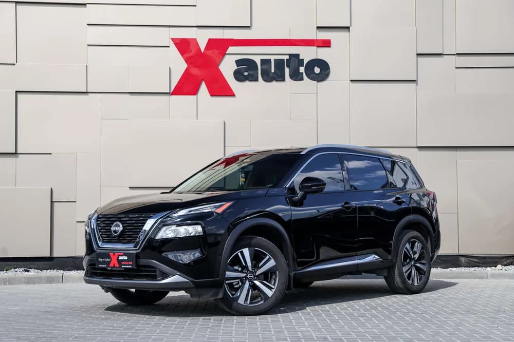 Nissan Rogue