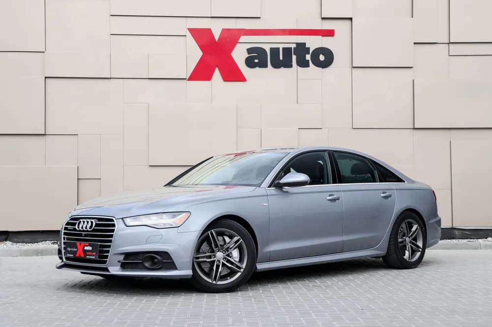 Audi A6