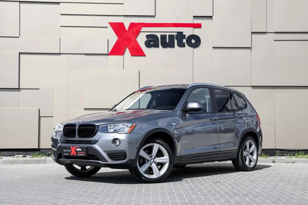 BMW X3
