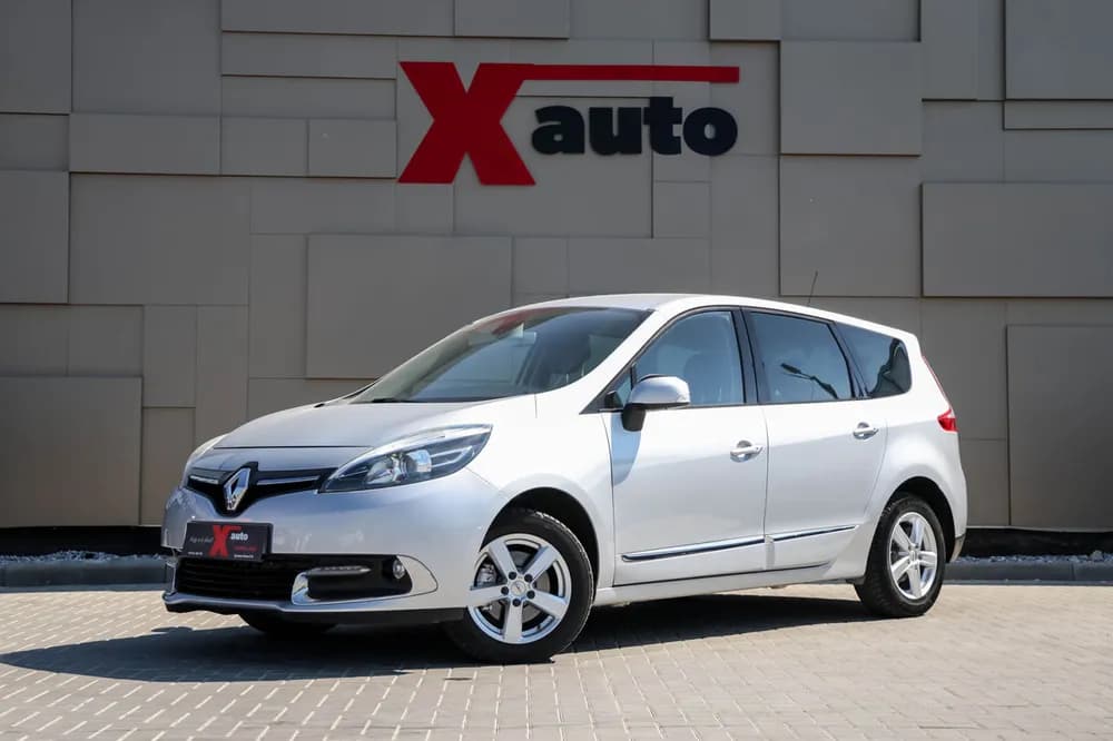 Renault Grand Scenic