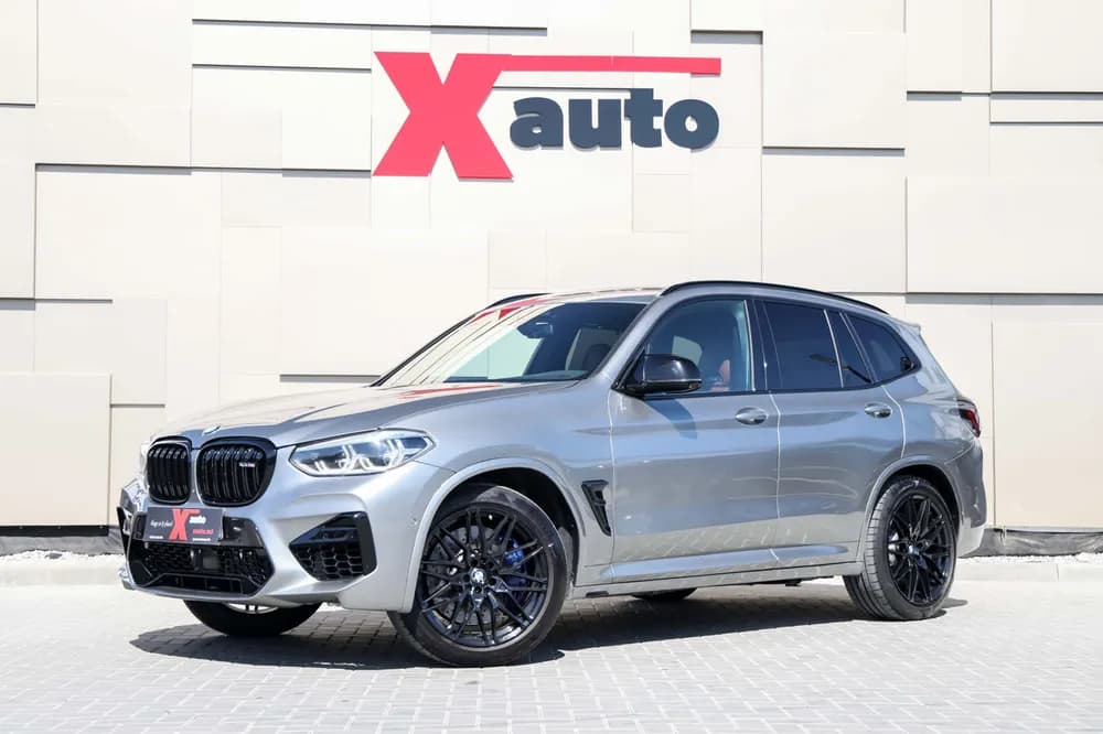 BMW X3 M