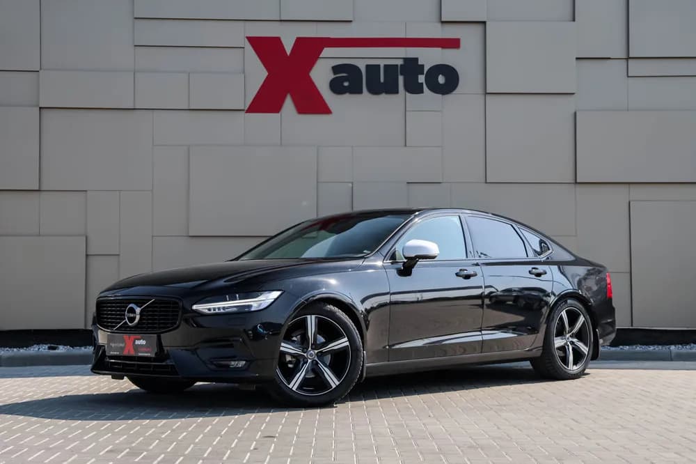 Volvo S90