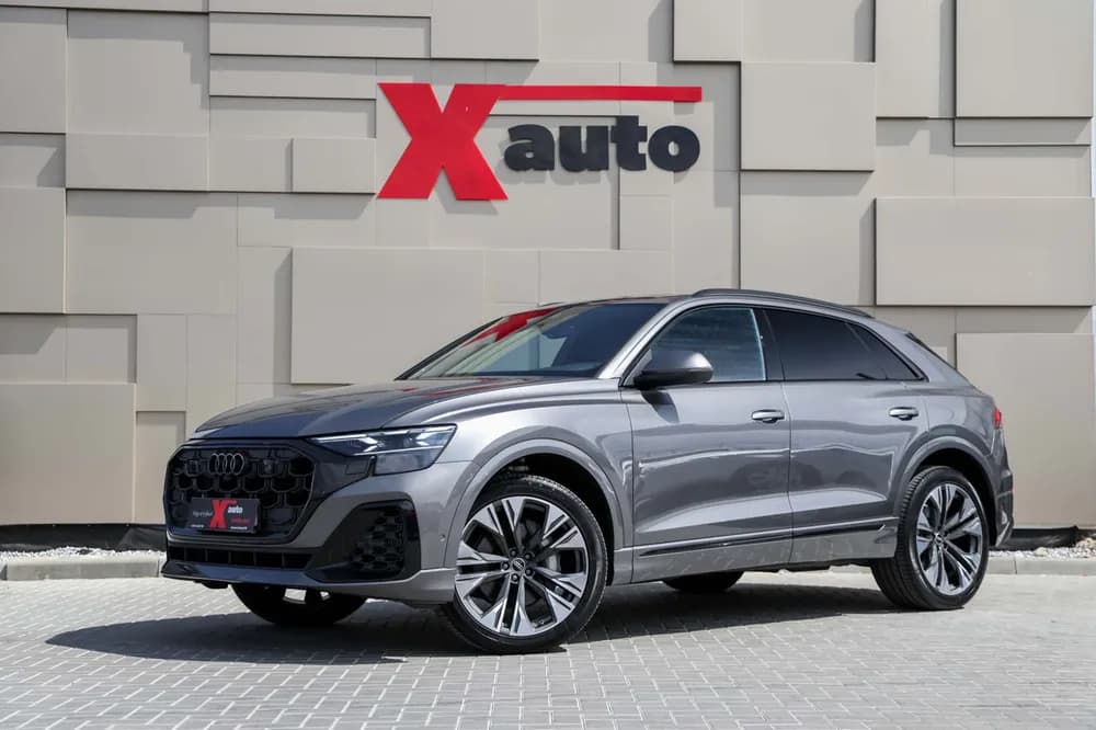 Audi Q8