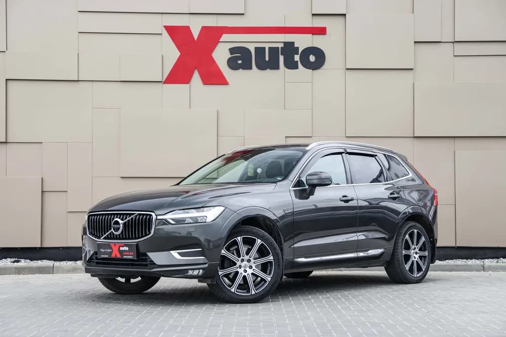 Volvo XC60
