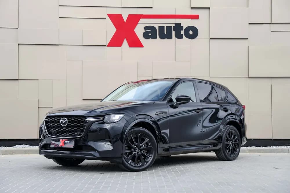 Mazda CX-60