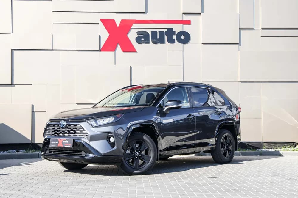 Toyota Rav 4
