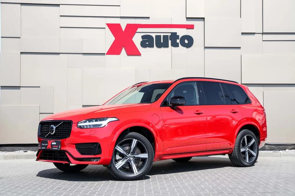 Volvo XC90