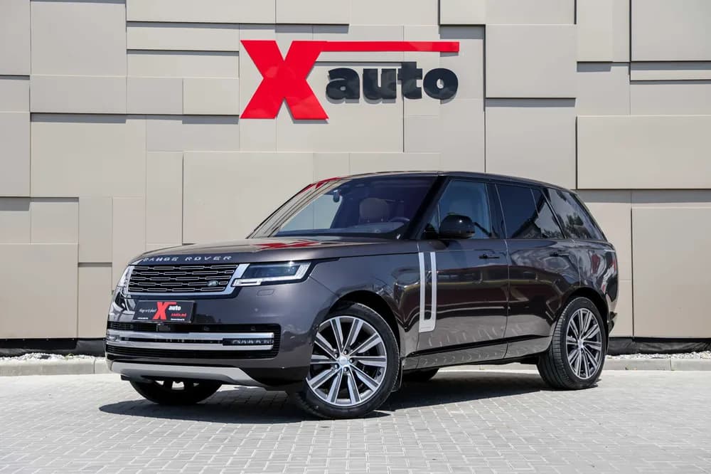 Land Rover Range Rover Velar