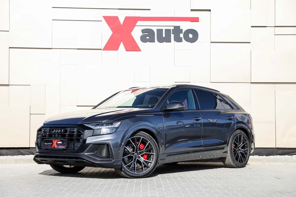 Audi Q8