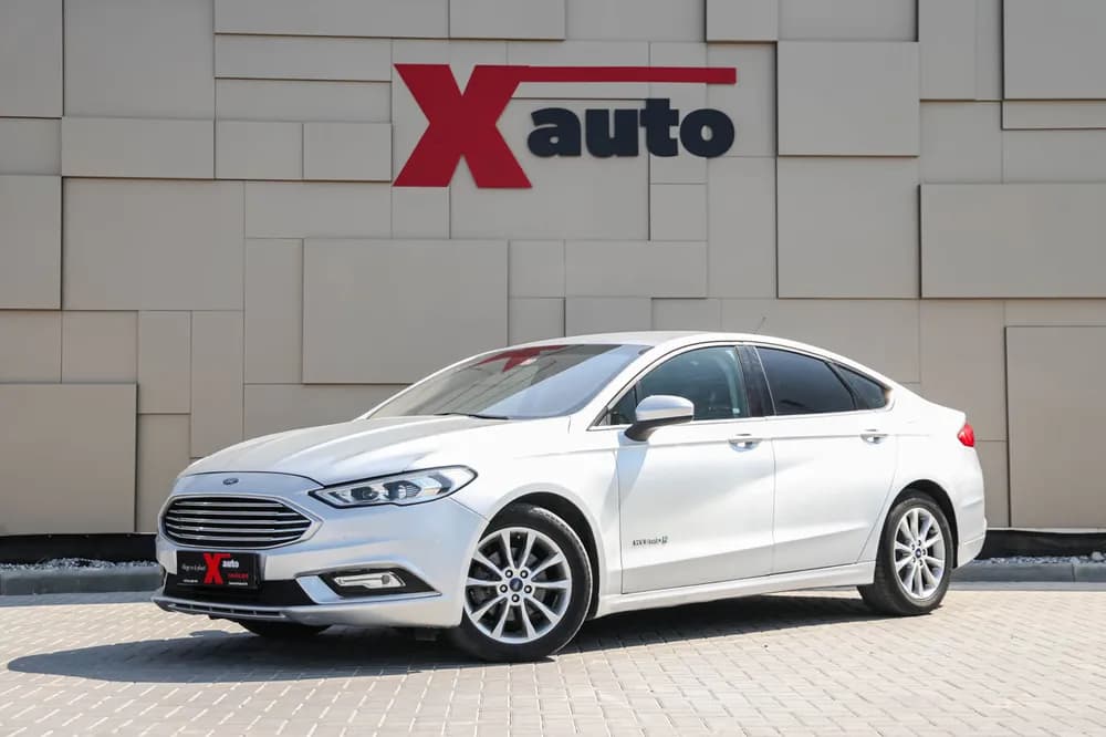 Ford Fusion