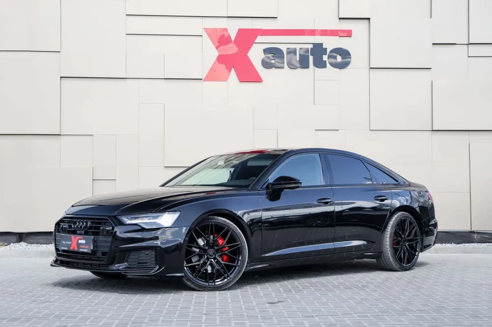 Audi A6