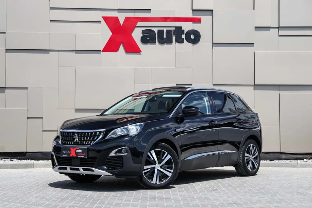 Peugeot 3008