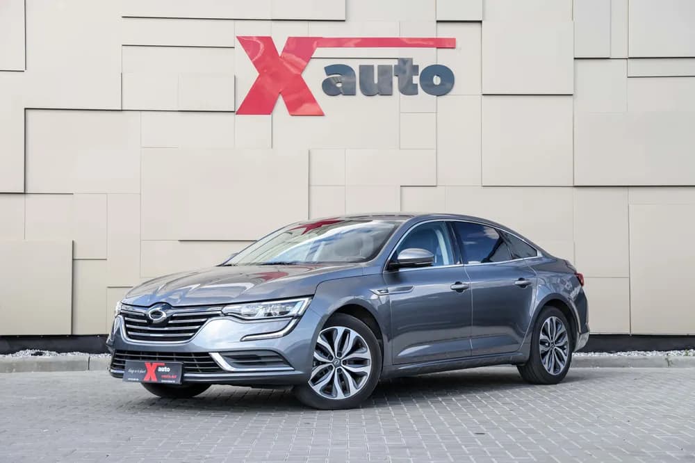 Renault Talisman