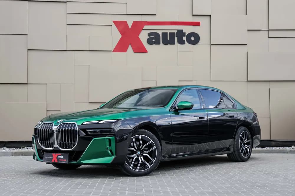 BMW 7 Series