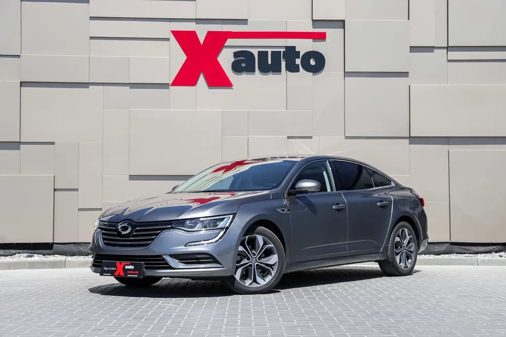 Renault Talisman