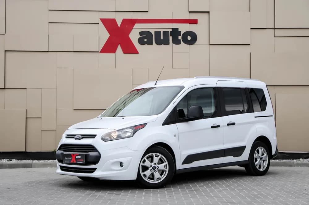 Ford Tourneo Connect