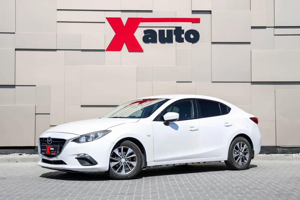 Mazda 3