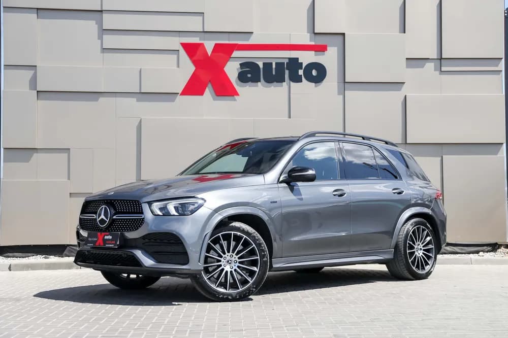 Mercedes-Benz GLE