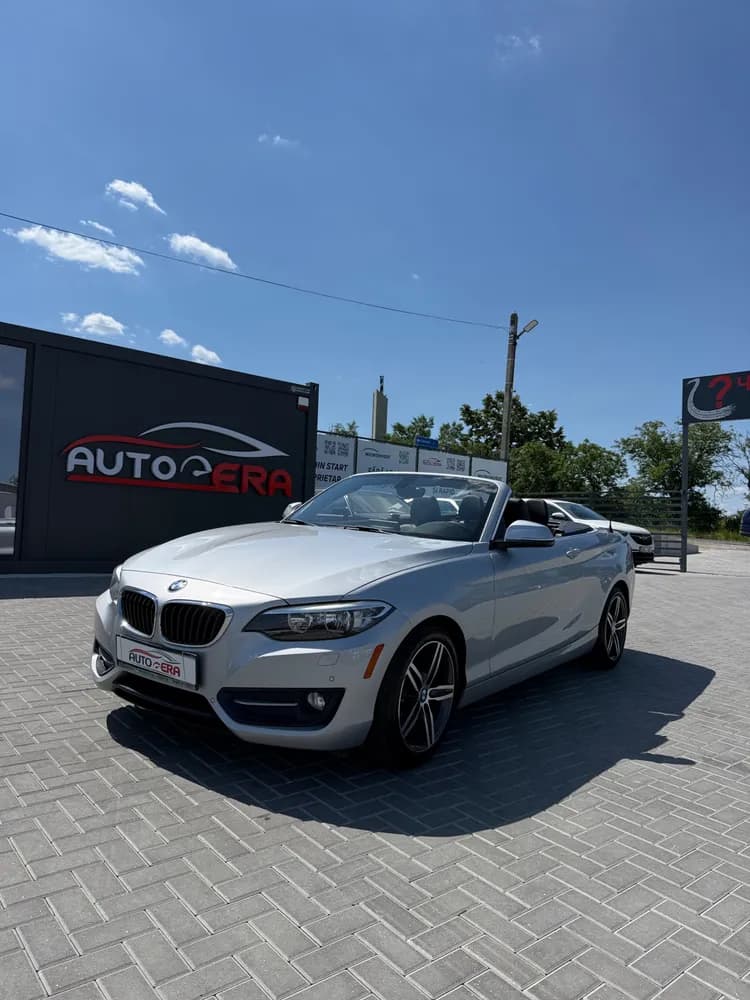 BMW 2 Series