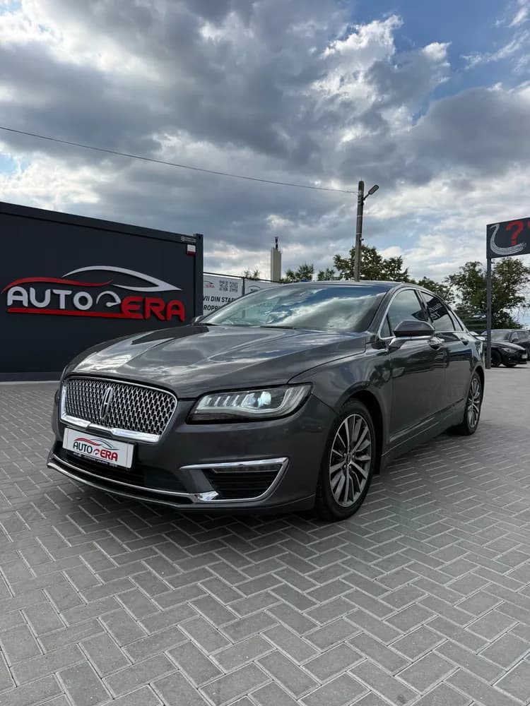 Lincoln MKZ