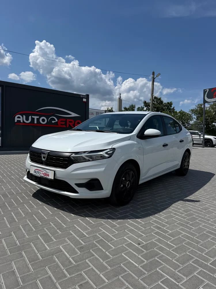 Dacia Logan