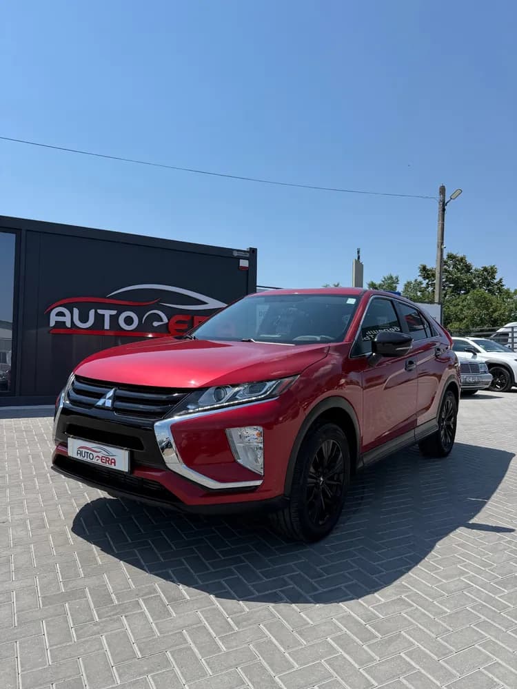Mitsubishi Eclipse Cross