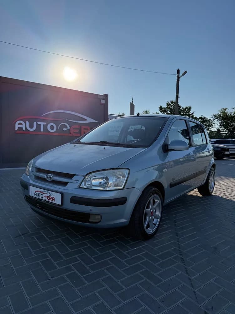 Hyundai Getz