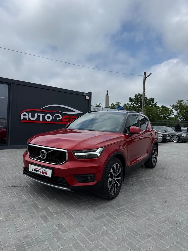 Volvo XC40
