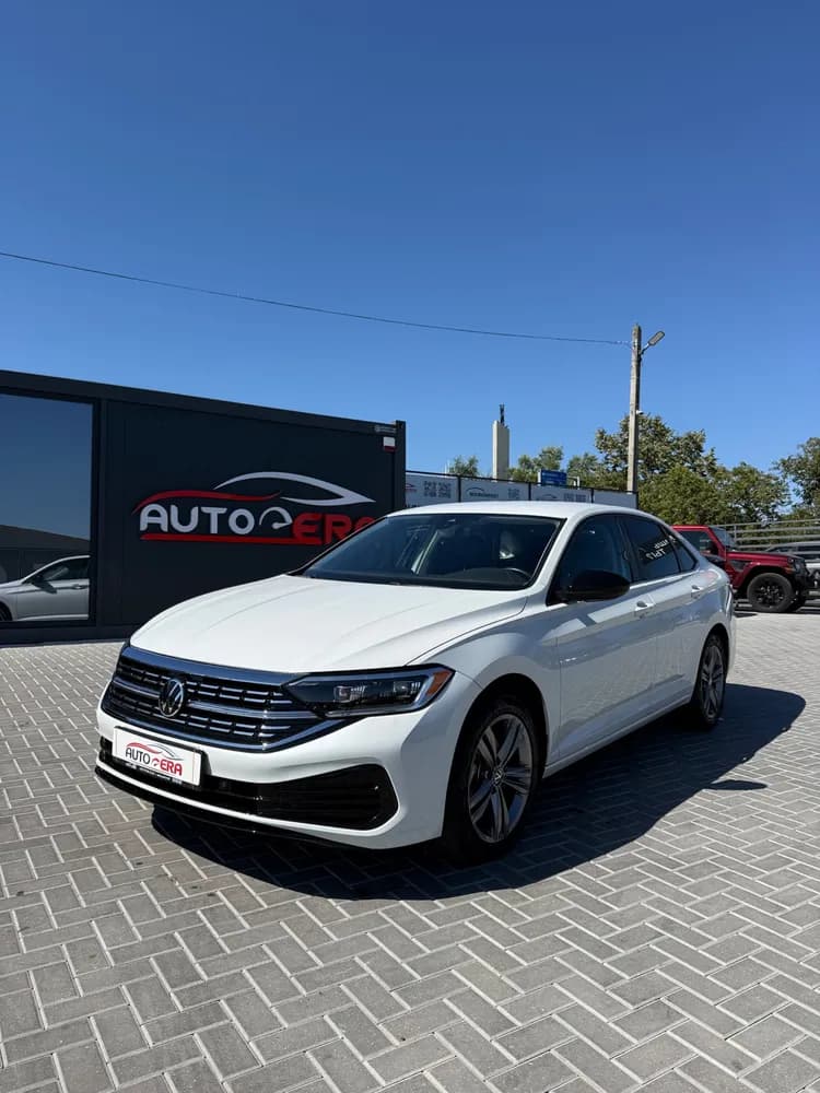 Volkswagen Jetta