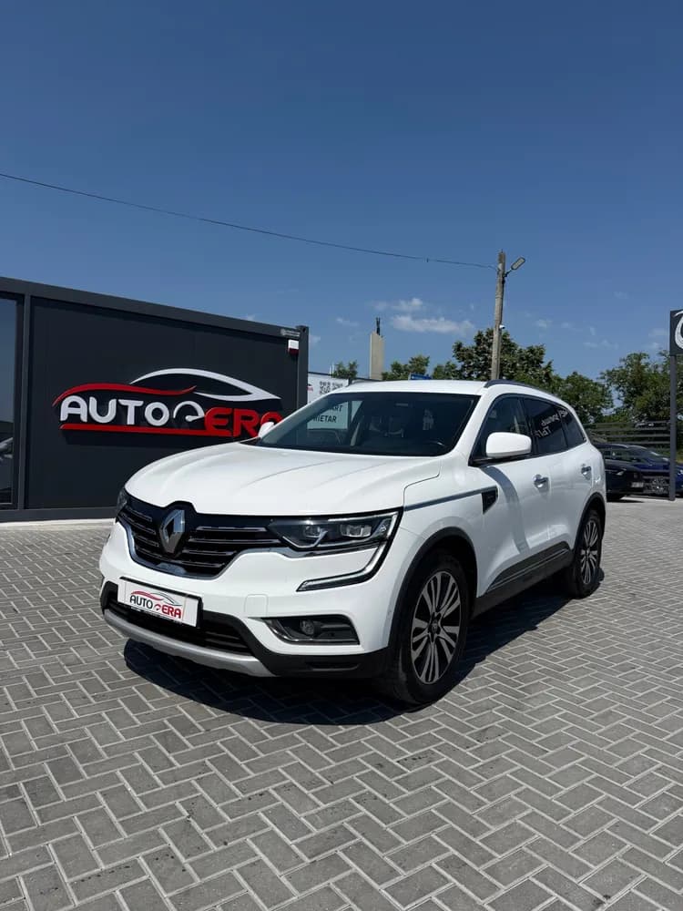 Renault Koleos