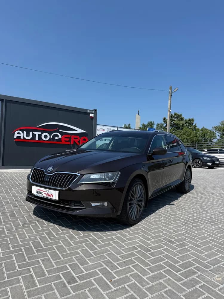 Skoda Superb