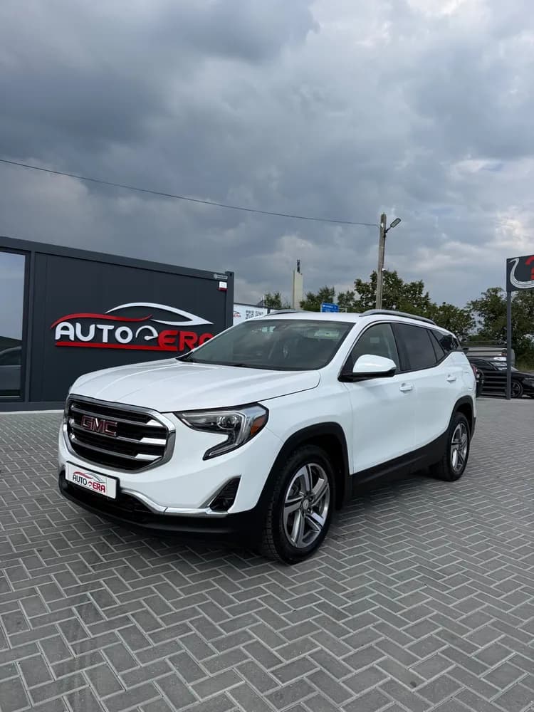 GMC Terrain