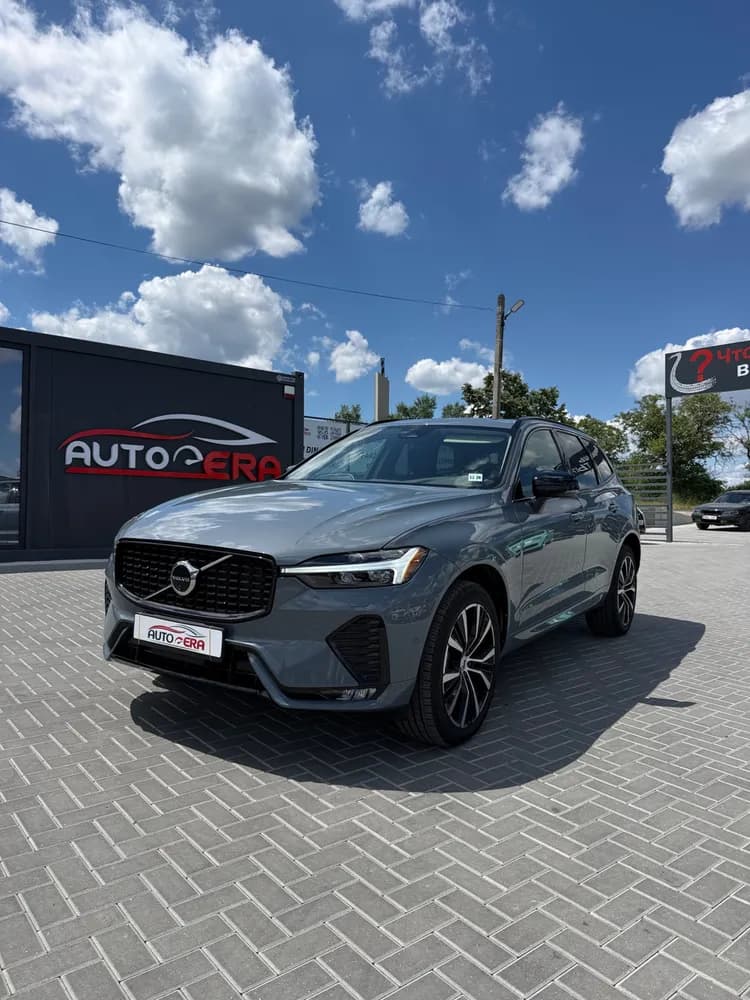 Volvo XC60