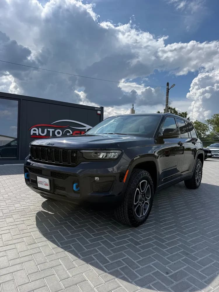 Jeep Grand Cherokee