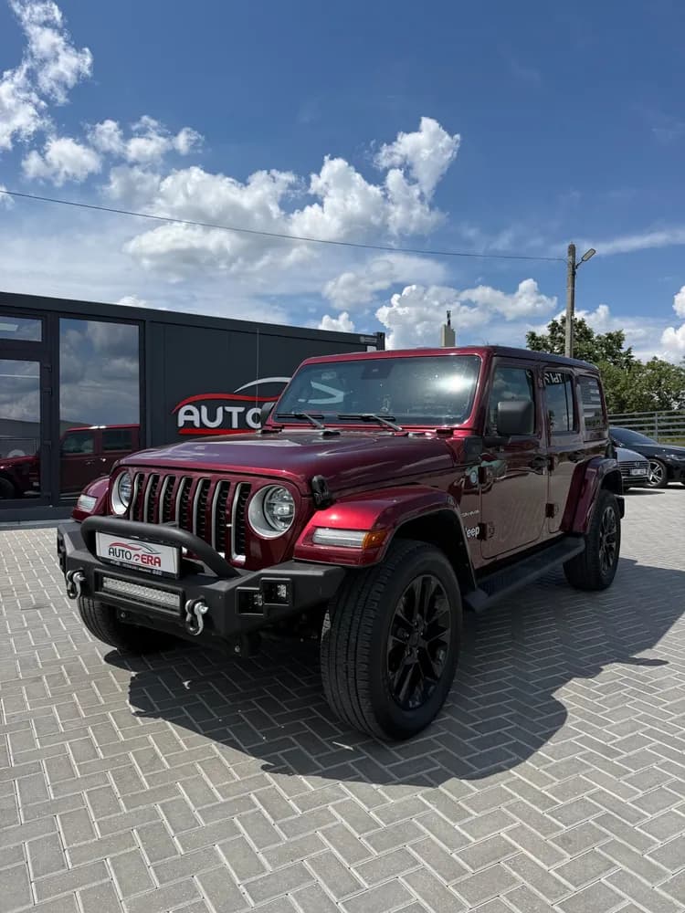 Jeep Wrangler